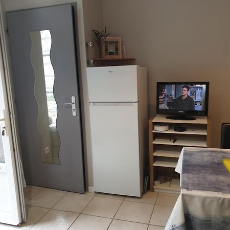 Appartements Danciu ジョンザック エクステリア 写真