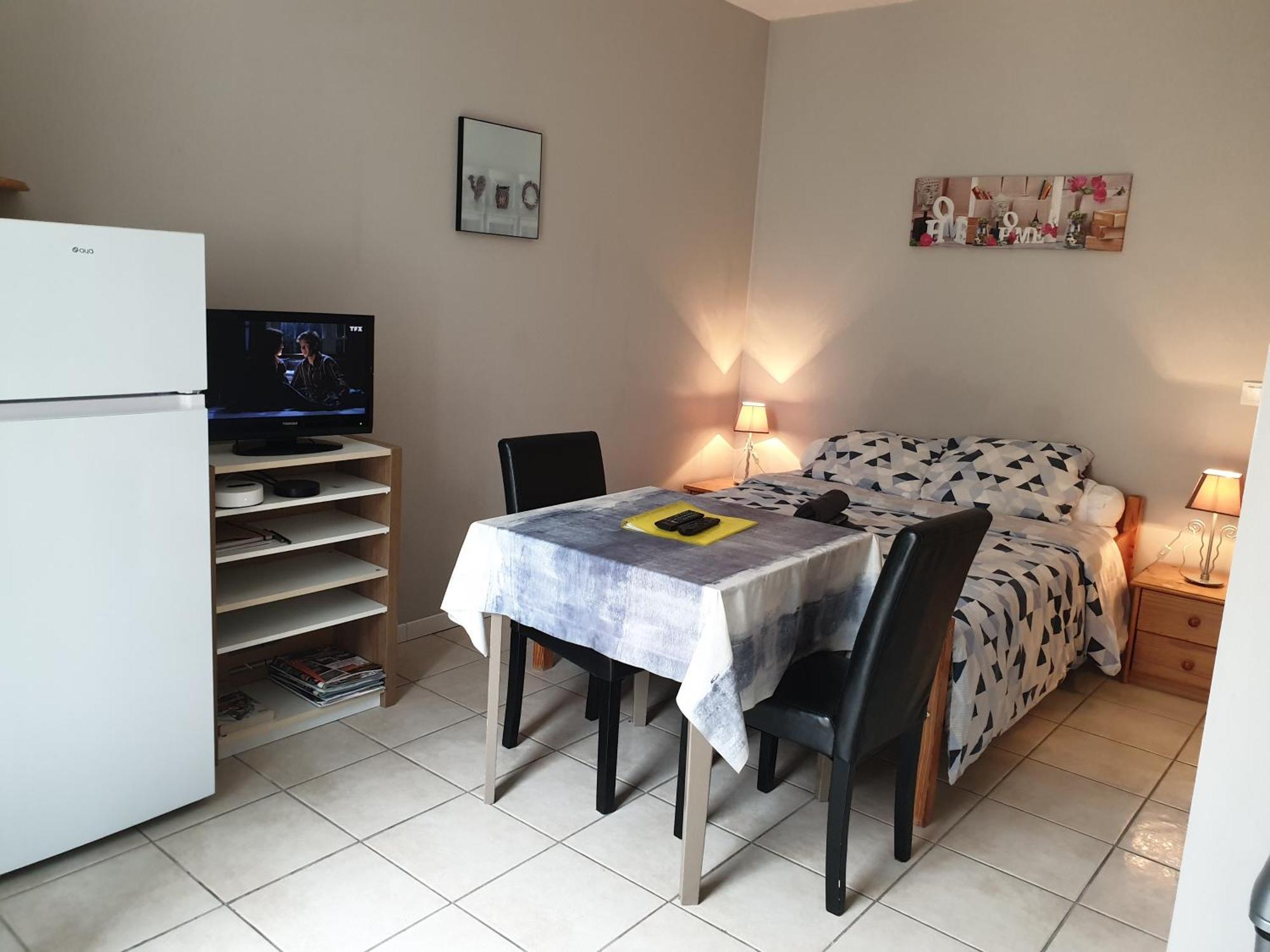 Appartements Danciu ジョンザック エクステリア 写真