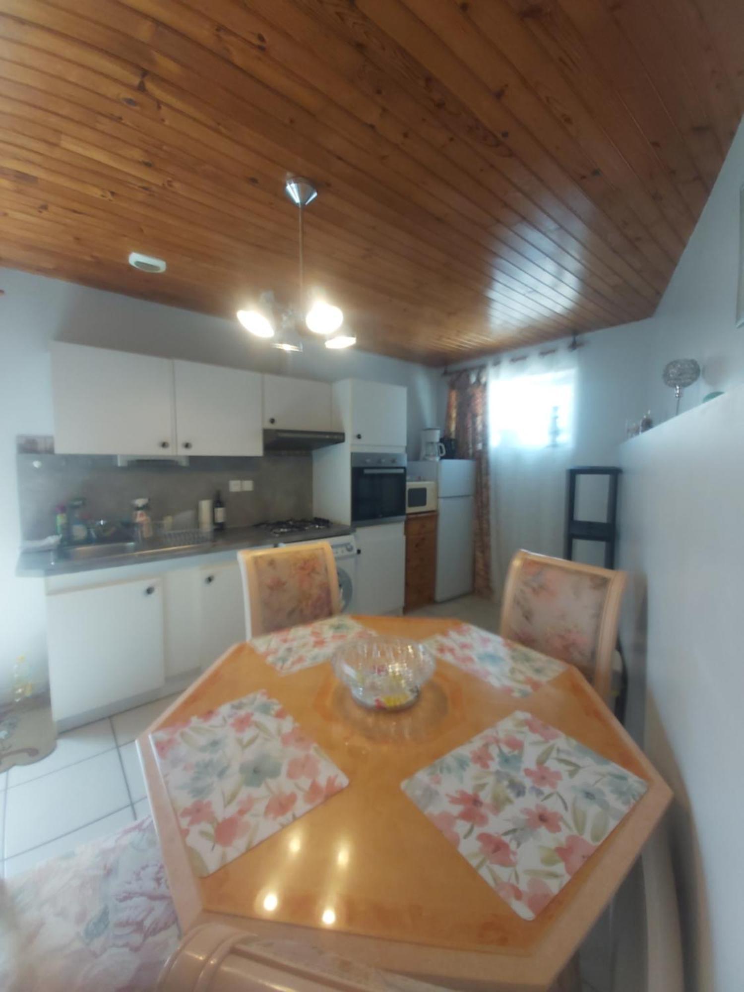 Appartements Danciu ジョンザック エクステリア 写真